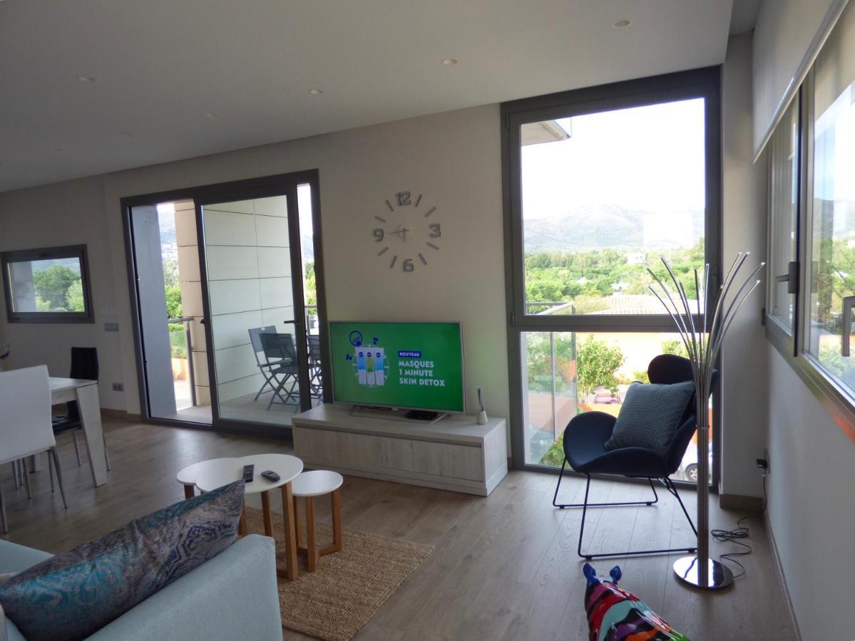 Appartement Plage Salata Rosas Экстерьер фото