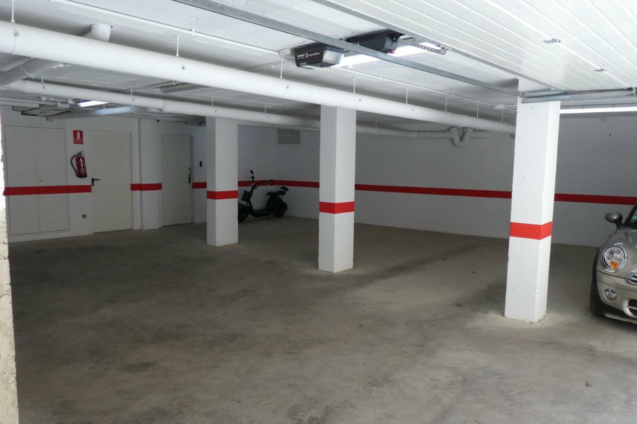 Appartement Plage Salata Rosas Экстерьер фото