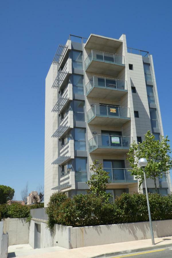 Appartement Plage Salata Rosas Экстерьер фото