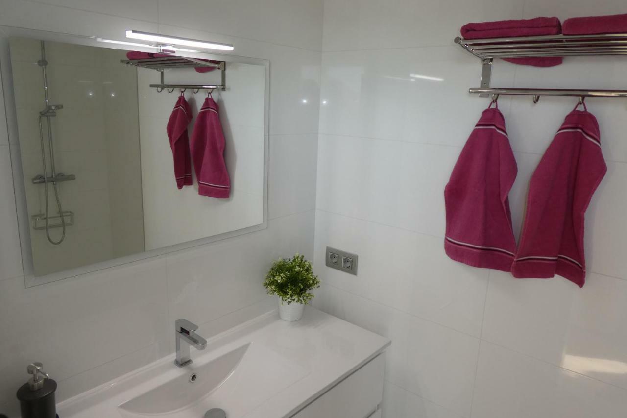 Appartement Plage Salata Rosas Экстерьер фото