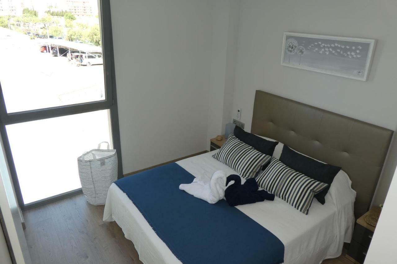 Appartement Plage Salata Rosas Экстерьер фото
