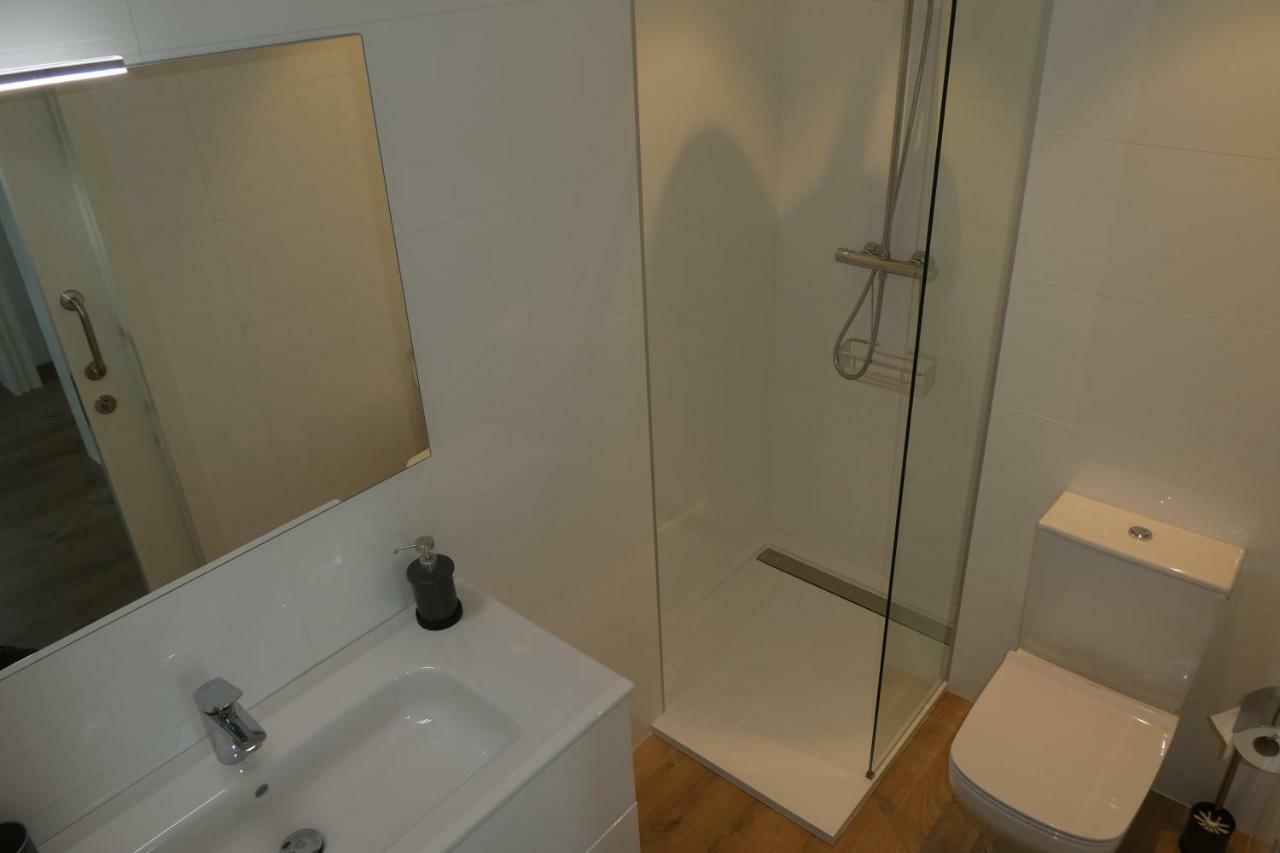 Appartement Plage Salata Rosas Экстерьер фото