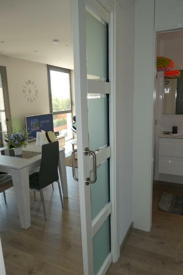 Appartement Plage Salata Rosas Экстерьер фото