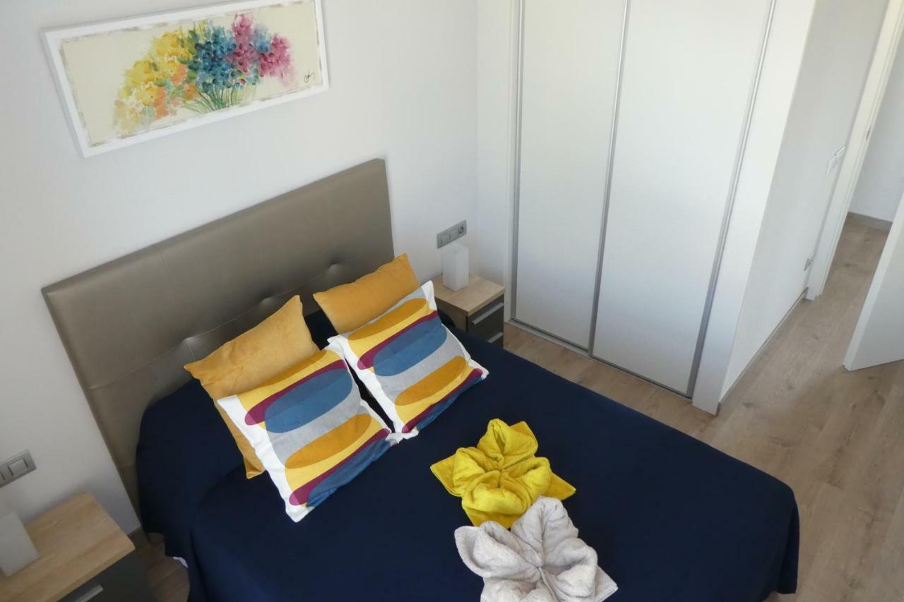 Appartement Plage Salata Rosas Экстерьер фото