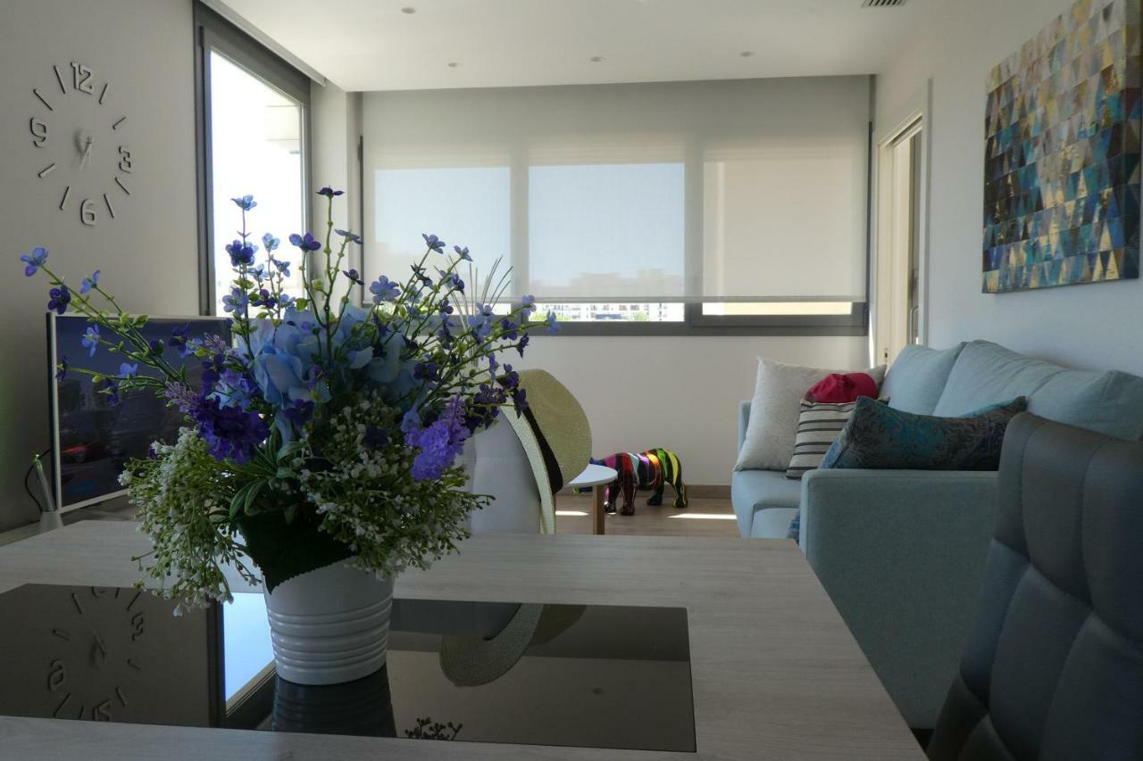 Appartement Plage Salata Rosas Экстерьер фото