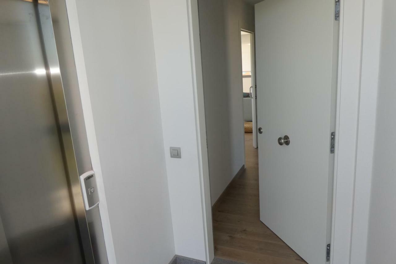 Appartement Plage Salata Rosas Экстерьер фото