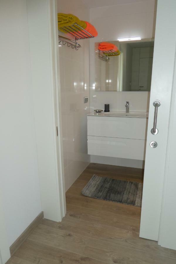 Appartement Plage Salata Rosas Экстерьер фото