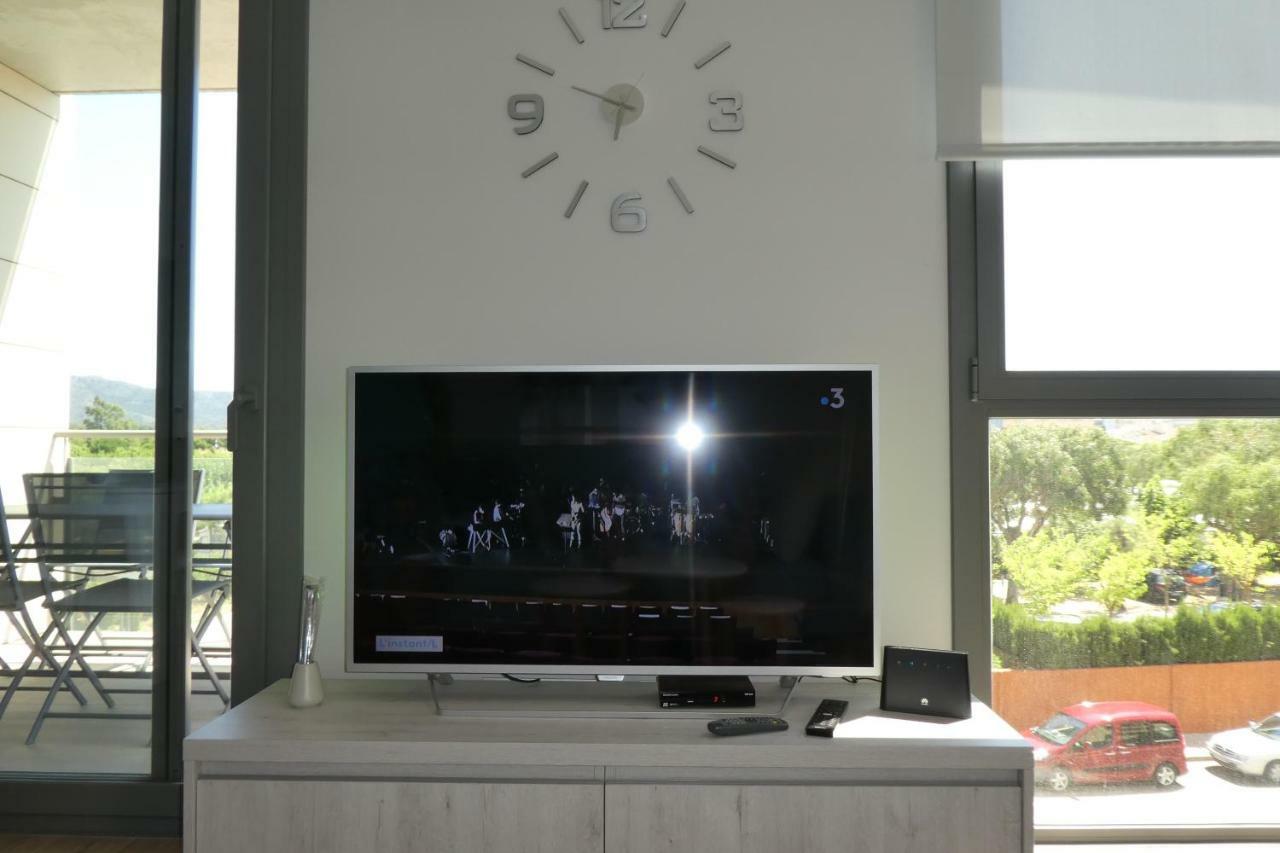 Appartement Plage Salata Rosas Экстерьер фото