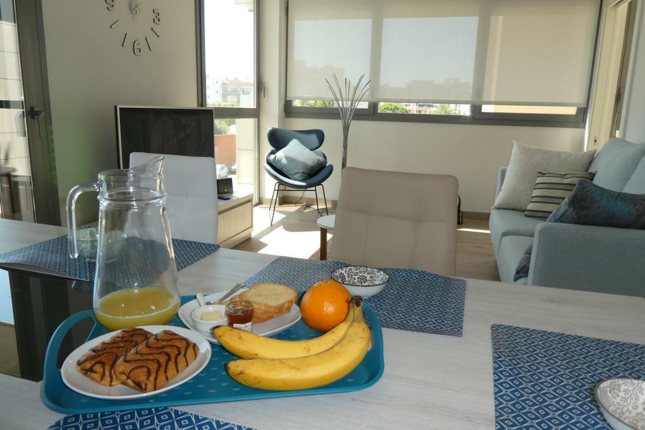 Appartement Plage Salata Rosas Экстерьер фото